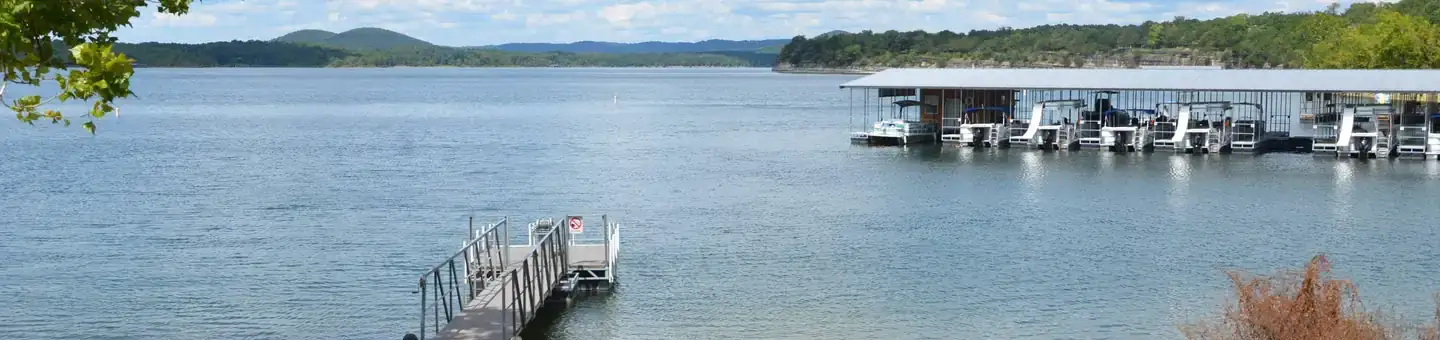 Camper-submitted photo at Baxter near Table Rock Lake