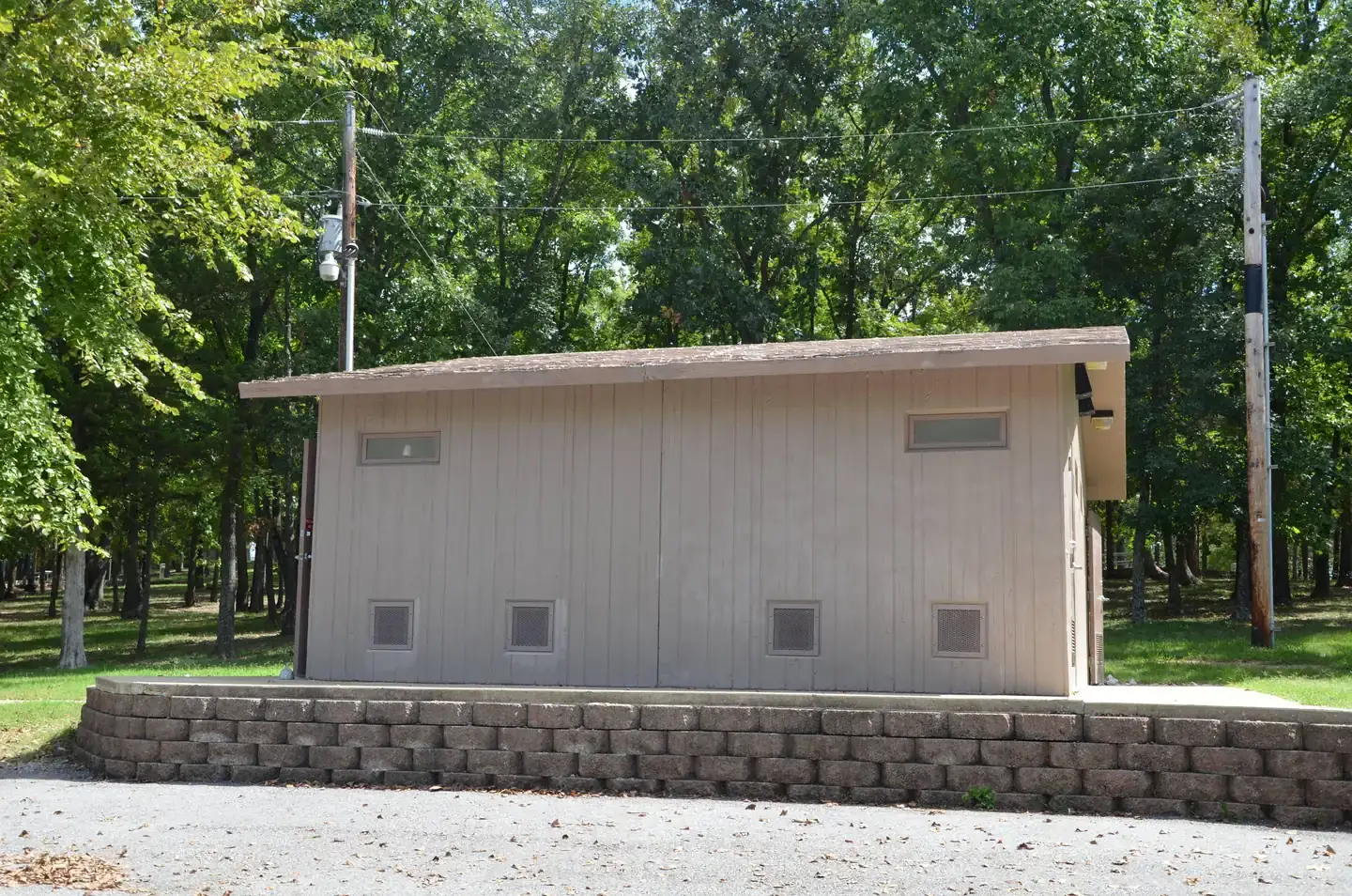 Camper-submitted photo at Baxter near Table Rock Lake