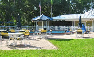 Camping near Bill Frederick Park at Turkey Lake: Encore Sherwood Forest, Kissimmee, Florida