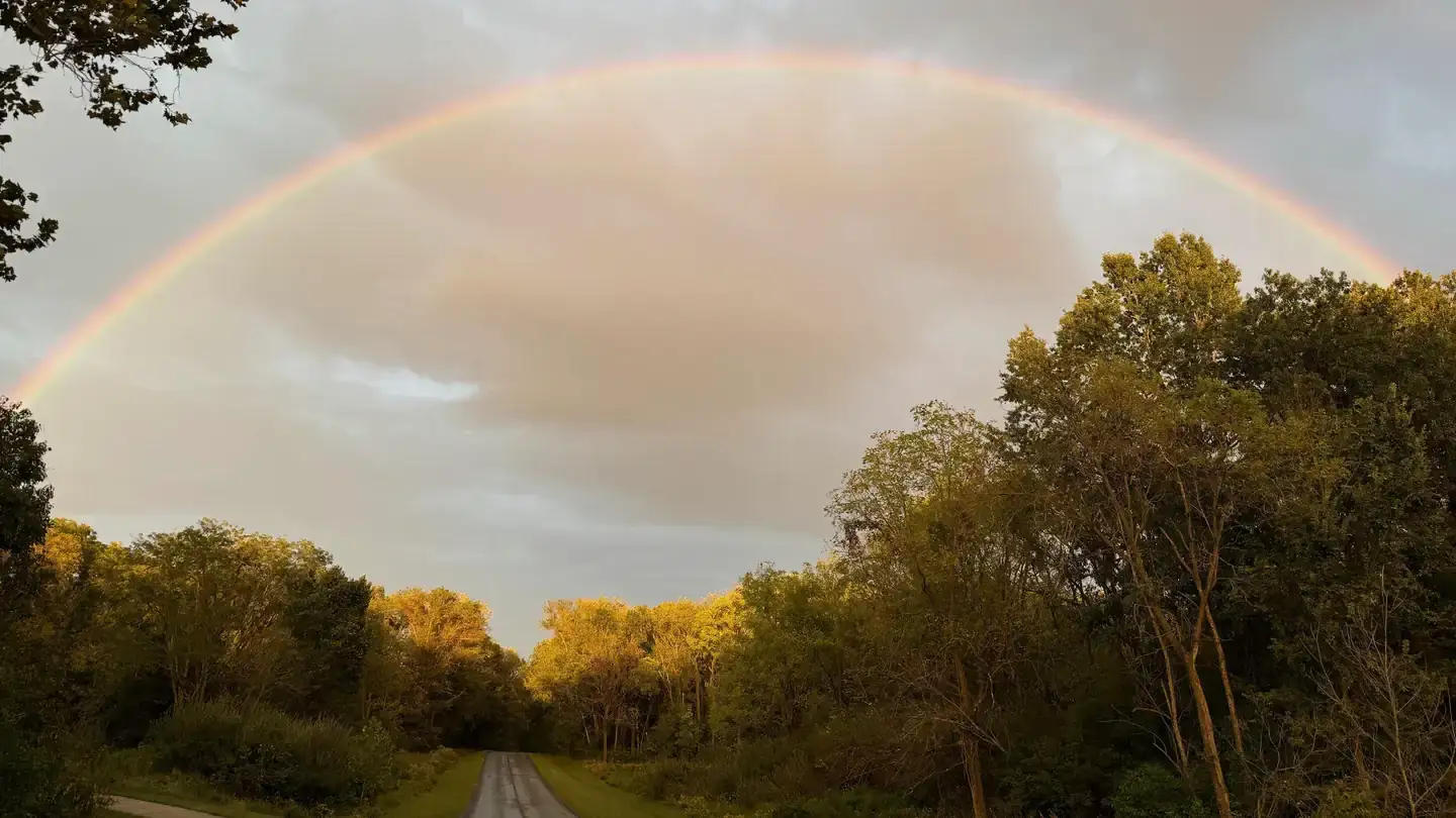 Camper-submitted photo at North Sandusky Campground near Whittington, IL