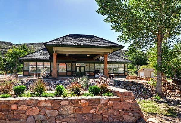 Camper submitted image from St. George / Hurricane KOA Journey - 4
