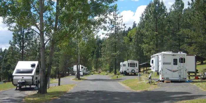 Camper submitted image from Dent Acres