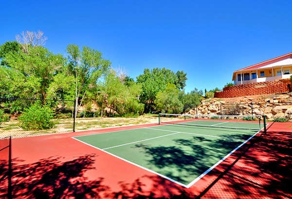 Camper-submitted photo at St. George / Hurricane KOA Journey near Ivins, UT