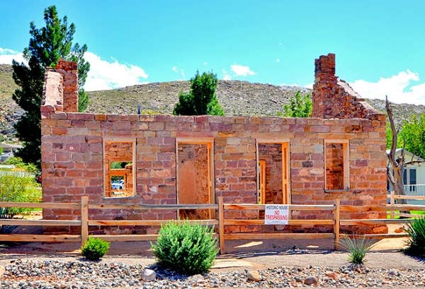 Camper-submitted photo at St. George / Hurricane KOA Journey near Ivins, UT