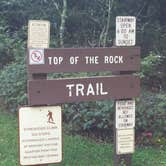 Review photo of Roche A Cri State Park Campground by Lisa S., September 26, 2016