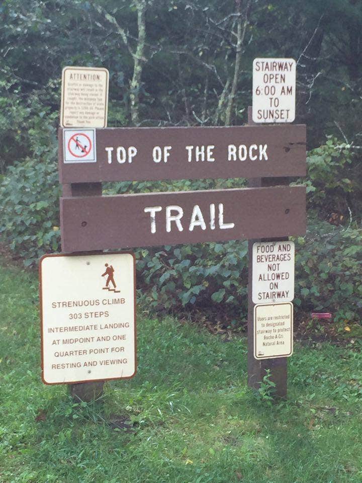 Camper submitted image from Roche A Cri State Park Campground - 5