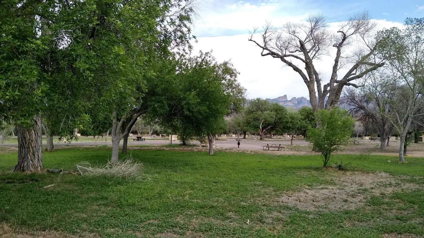 Camping near Rio Grande Village RV Campground — Big Bend National Park: Rio Grande Village Group Campground — Big Bend National Park, Terlingua, Texas