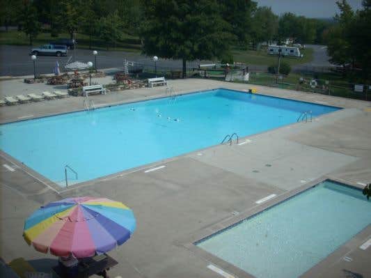 Camper-submitted photo at Round Top Campground near Towson, MD