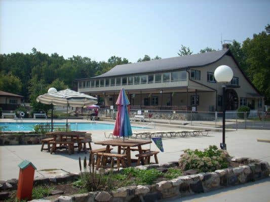 Camper-submitted photo at Round Top Campground near Towson, MD