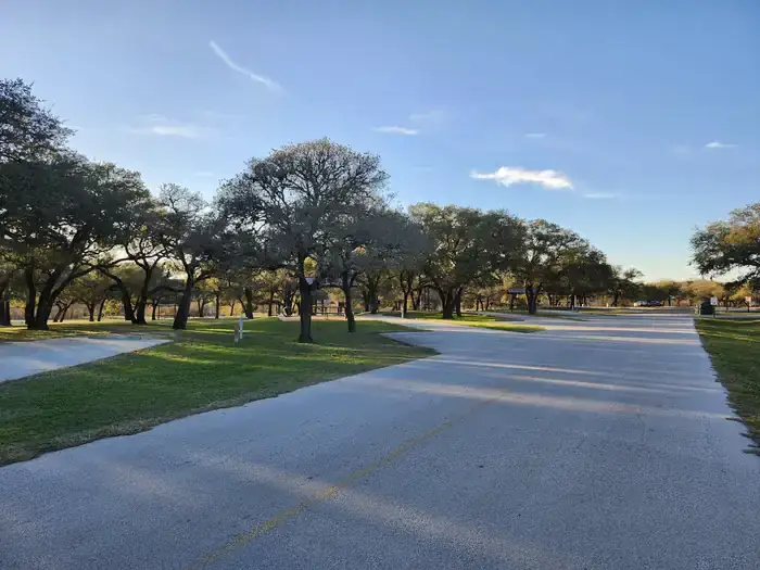 Camper-submitted photo at Live Oak Ridge near Copperas Cove, TX