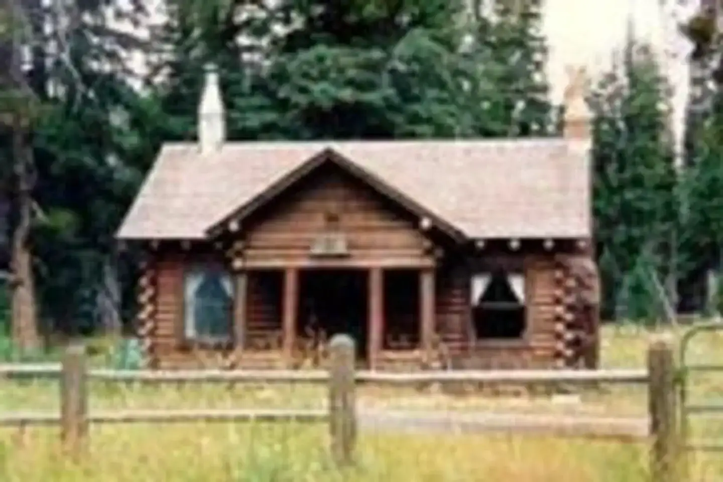 Camping near Congo Gulch: Peavy Cabin, Sumpter, Oregon