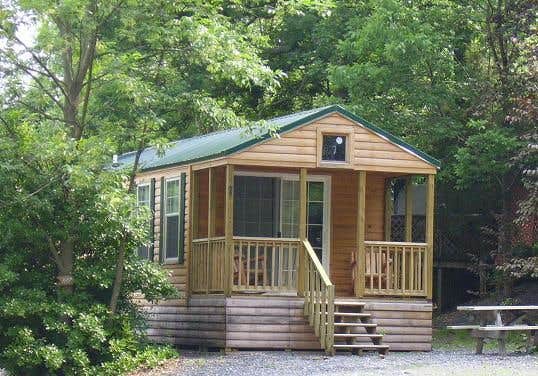 Round Top Campground | Gettysburg, PA