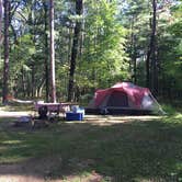 Review photo of Roche A Cri State Park Campground by Lisa S., September 26, 2016