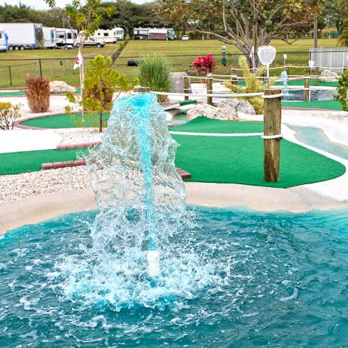 Encore Miami Everglades