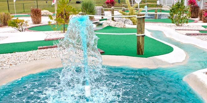 Camper submitted image from Encore Miami Everglades