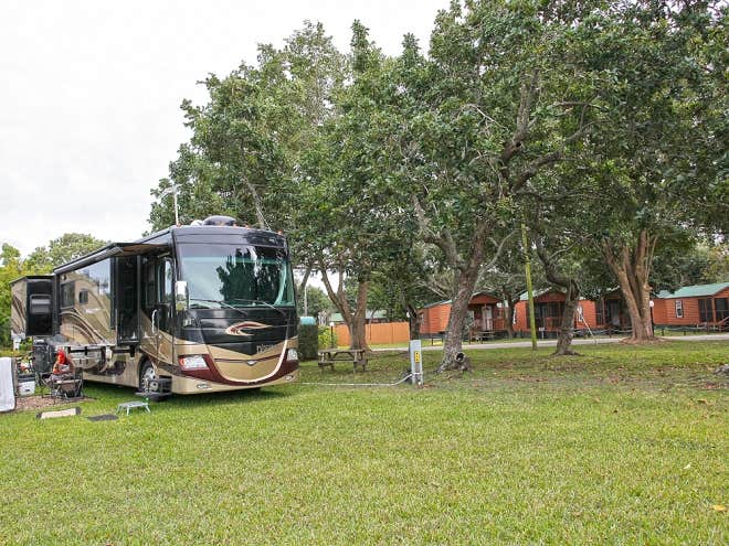 Camper-submitted photo at Encore Miami Everglades near Biscayne National Park