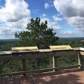 Review photo of Roche A Cri State Park Campground by Lisa S., September 26, 2016