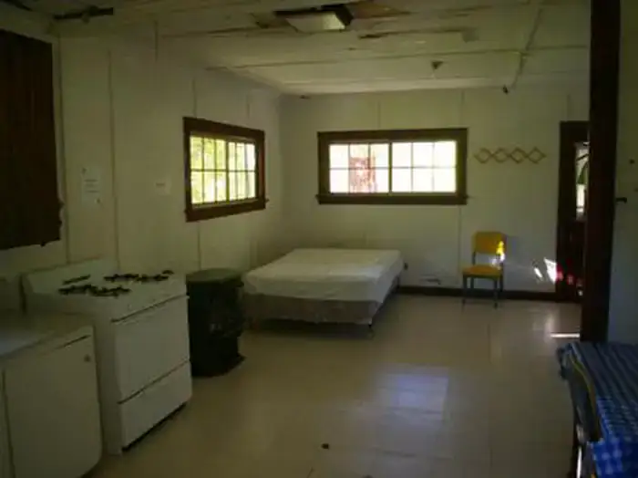 Camper-submitted photo at Third Fork Cabin near Star, ID