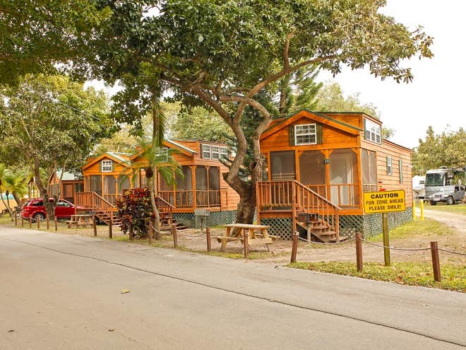 Camper-submitted photo at Encore Miami Everglades near Biscayne National Park