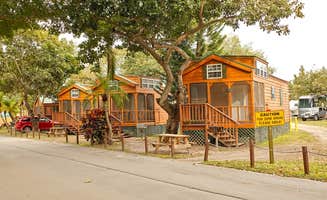 The Dyrt's photo of a cabin at Encore Miami Everglades near Miami, FL