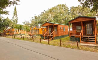 The Dyrt's photo of a cabin at Encore Miami Everglades near Hialeah, FL
