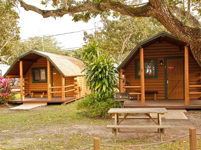 The Dyrt's photo of a cabin at Encore Miami Everglades near Davie, FL