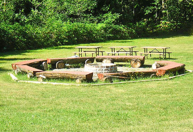 Camper submitted image from Thousand Trails Grandy Creek - 2