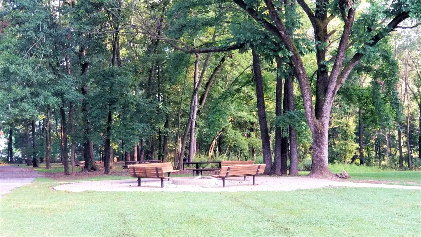 Camper-submitted photo at Dale Miller Youth near Whittington, IL