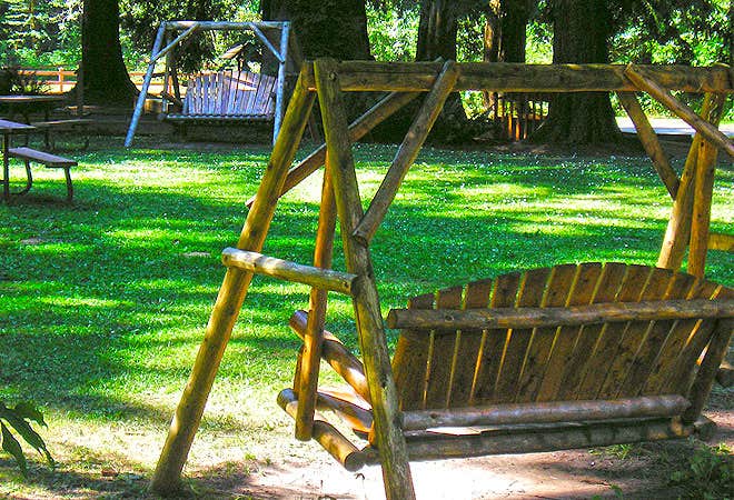 Camper-submitted photo at Thousand Trails Grandy Creek near Mt. Baker-Snoqualmie National Forest