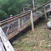 Review photo of Roche A Cri State Park Campground by Lisa S., September 26, 2016