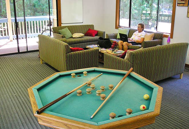 Camper-submitted photo at Thousand Trails Grandy Creek near Mt. Baker-Snoqualmie National Forest