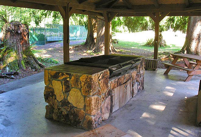 Camper-submitted photo at Thousand Trails Grandy Creek near Mt. Baker-Snoqualmie National Forest