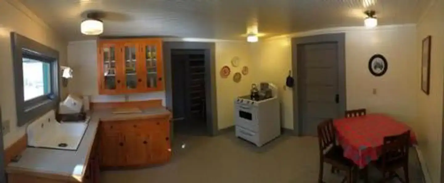 Camper-submitted photo at Morgan-case Homestead near Pinesdale, MT