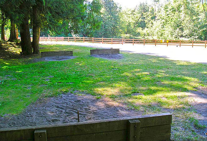 Camper-submitted photo at Thousand Trails Grandy Creek near Mt. Baker-Snoqualmie National Forest