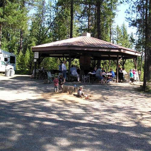 Camper submitted image from Thousand Trails Little Diamond - 3