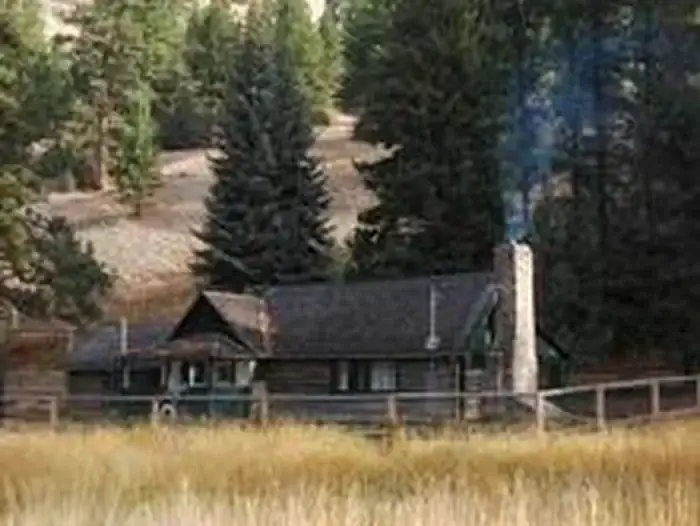 Camper-submitted photo at Morgan-case Homestead near Pinesdale, MT