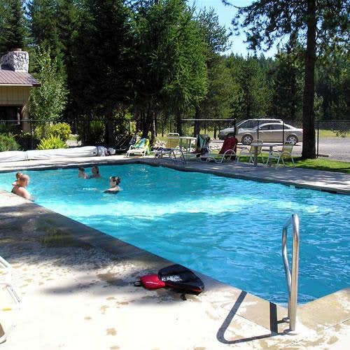 Camper-submitted photo at Thousand Trails Little Diamond near Kootenai, ID