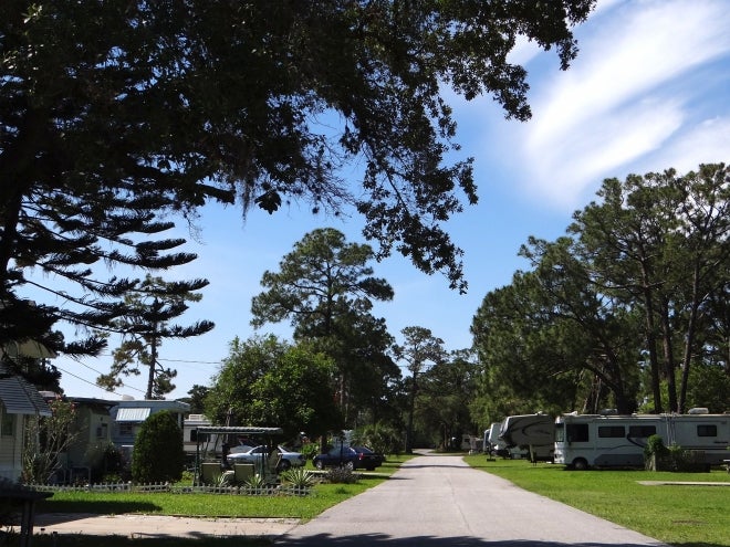 Camper submitted image from Encore Rose Bay - 2