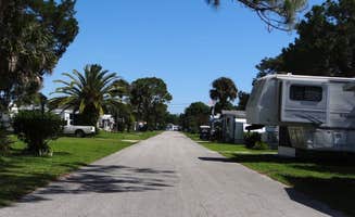 The Dyrt's photo of rv camping at Encore Rose Bay near Osteen, FL