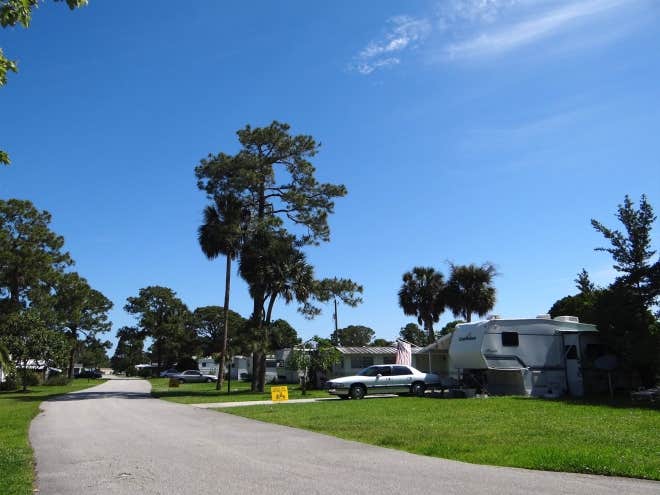 The Dyrt's photo of rv camping at Encore Rose Bay near Ormond Beach, FL