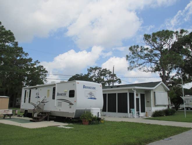 Camper-submitted photo at Encore Rose Bay near Deltona, FL