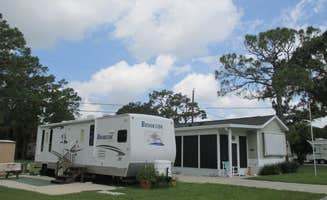 The Dyrt's photo of rv camping at Encore Rose Bay near New Smyrna Beach, FL