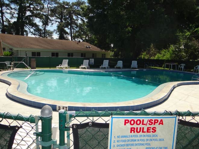 Camper-submitted photo at Encore Rose Bay near New Smyrna Beach, FL