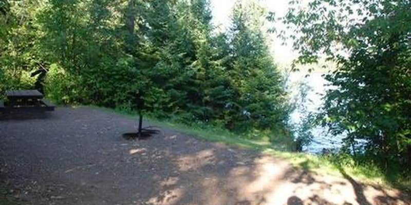 Camper submitted image from Crescent Lake Campground