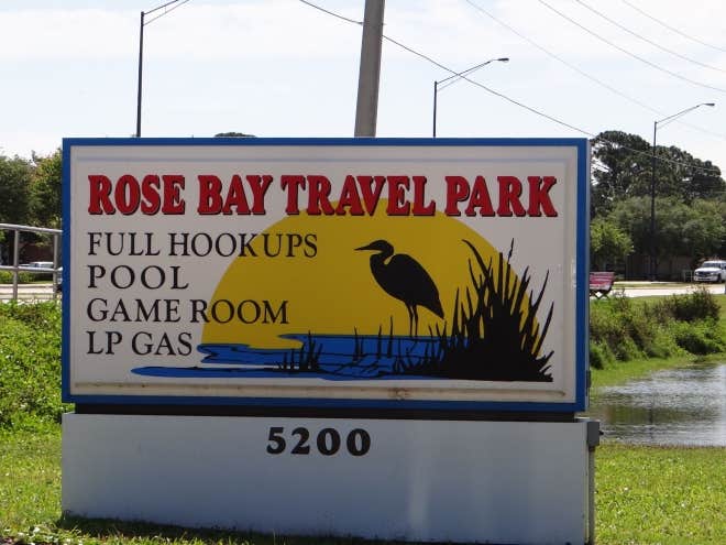 Camping near Gold Rock Campground: Encore Rose Bay, Port Orange, Florida