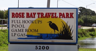 Rose Bay RV Resort