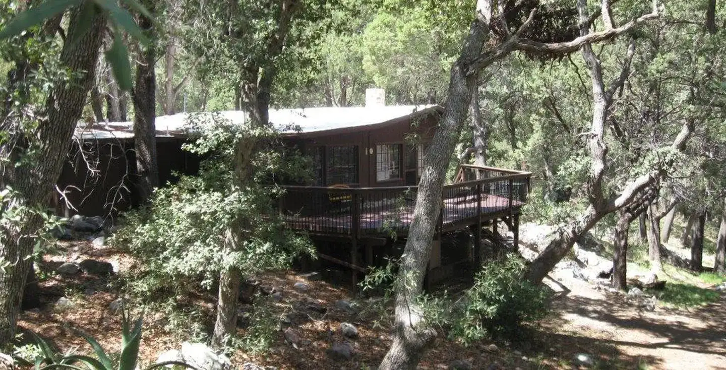 Camper-submitted photo at Kent Springs Cabin near Amado, AZ