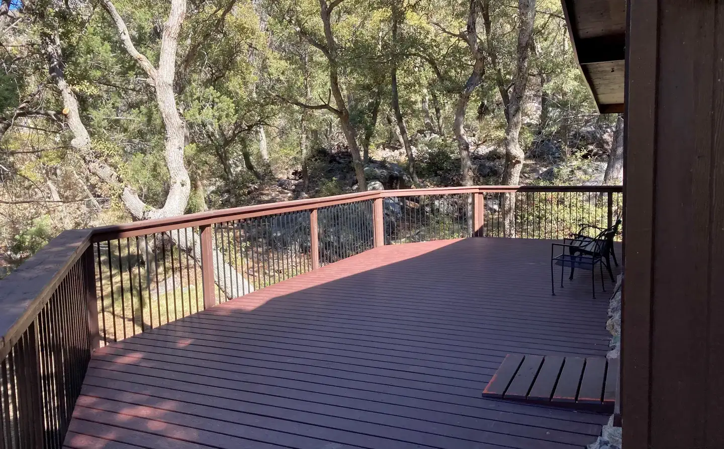 Camper-submitted photo at Kent Springs Cabin near Amado, AZ