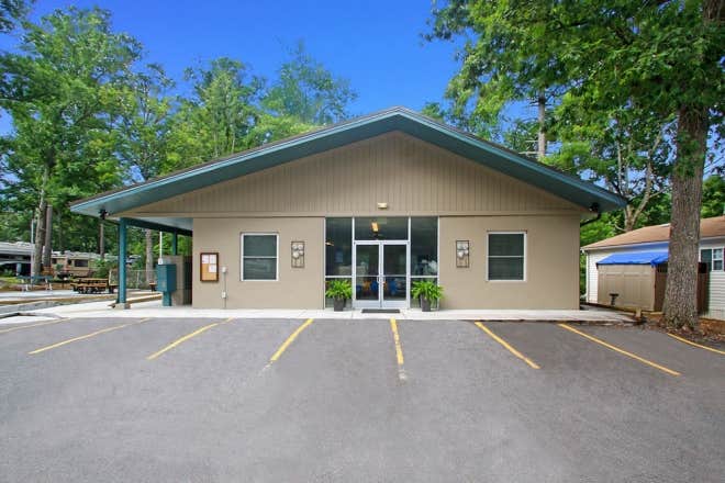 Camper-submitted photo at Scenic RV Park near Candler, NC