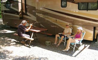 The Dyrt's photo of rv camping at Scenic RV Park in North Carolina